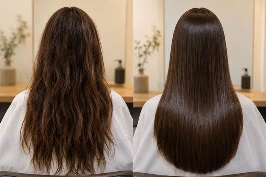 2 in-1 Cordless Straightener & Curler — Diamond Edition