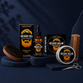 Huile Conditionnante Barbe au Karité — Essence de Santal