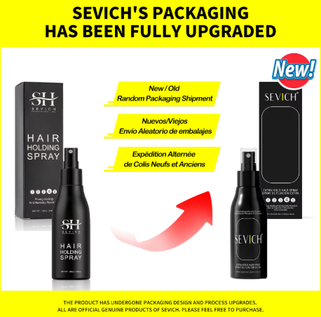 Styling Spray – Daily Use – Unisex – Strong Hold Fast-acting fiber-building formula for lasting hold and texture.