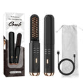 Lisseur Barbe Sans Fil — Haute Performance
